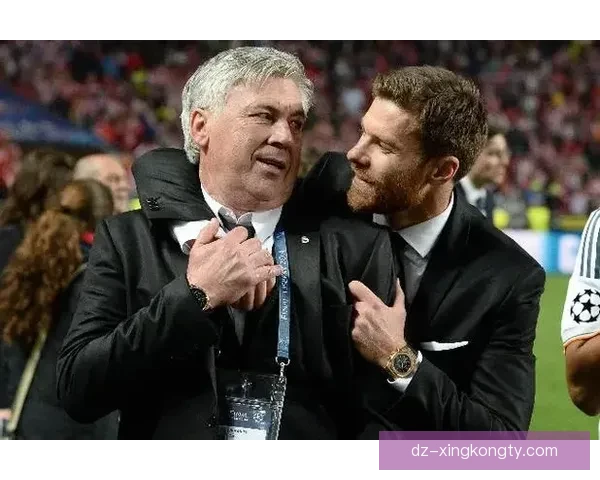 老佛爷牵手FIFA决赛伯纳乌