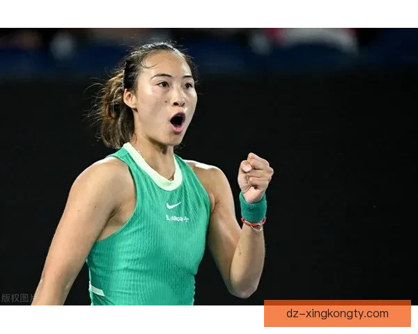 FAA卫冕成功郑钦文遇强敌新星飙升