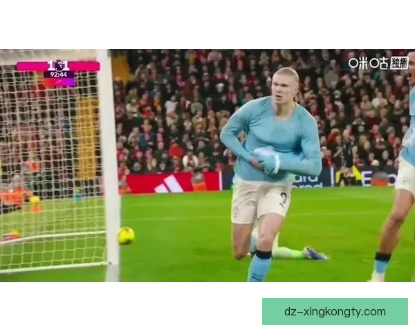 索博世界波哈兰德点射绝杀曼城